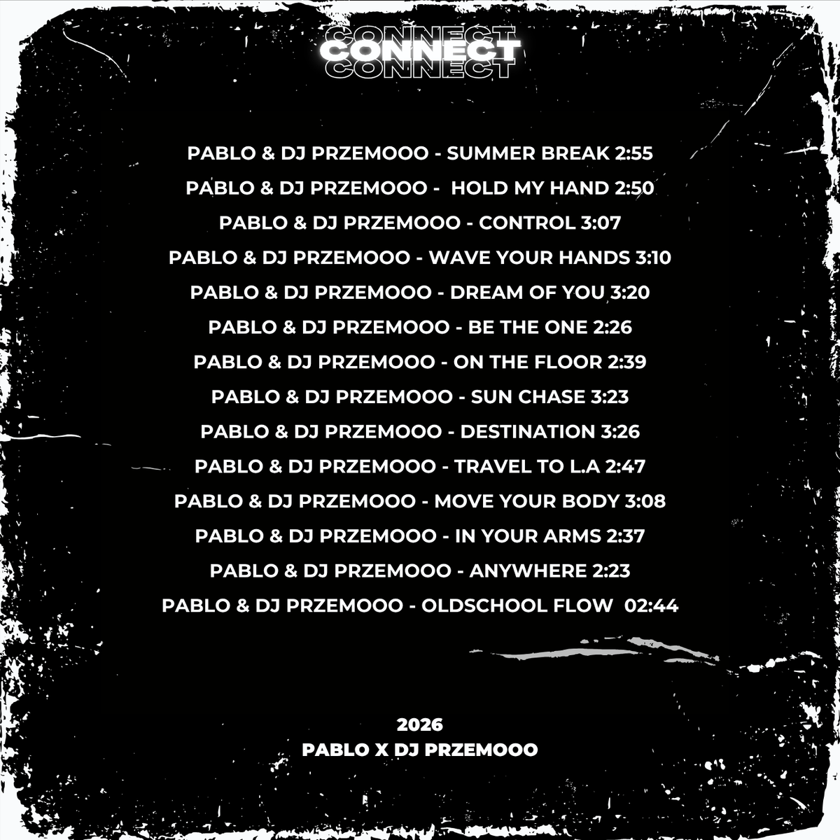 Album Connect